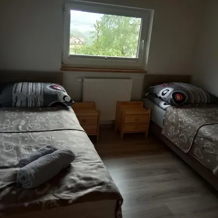 Domek Na Skalnej Gorce Apartment *