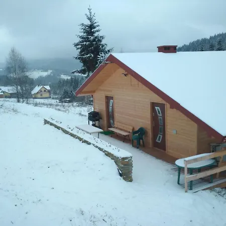 Domek Na Skalnej Gorce Apartment Tylicz