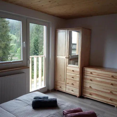 Domek Na Skalnej Gorce *