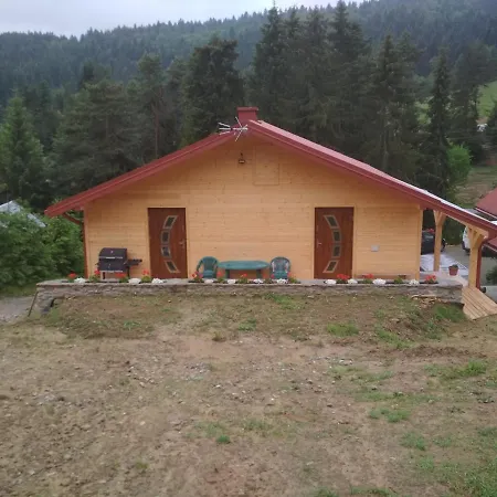 Apartment Domek Na Skalnej Gorce Tylicz
